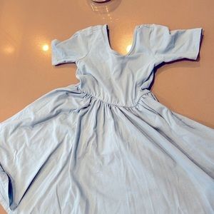 Alice and Ames short sleeve ballet dress